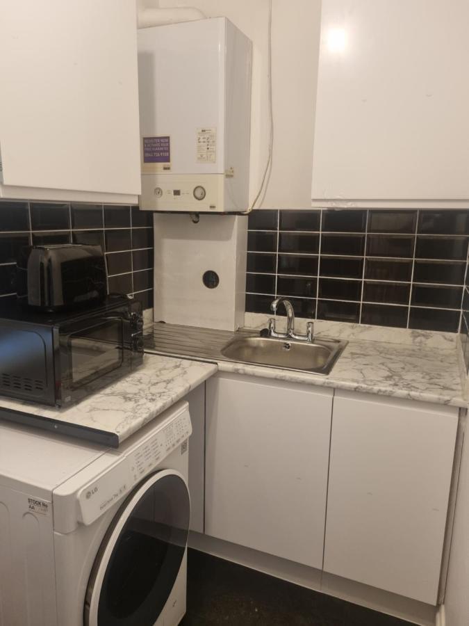 Manhattan Studio Flat Northbridge Services Appartamento Londra