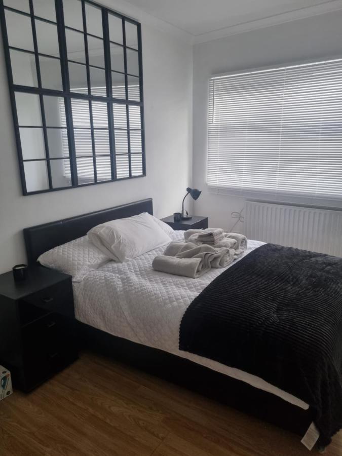 Appartamento Manhattan Studio Flat Northbridge Services Londra